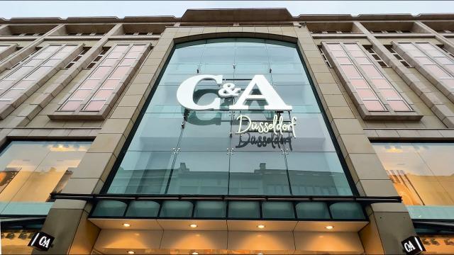 Embedded thumbnail for C&amp;A