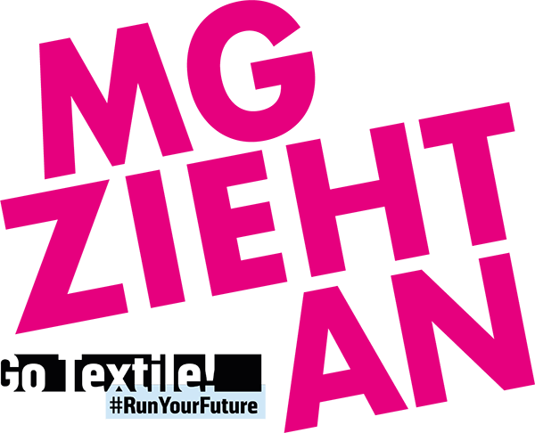 Logo von MG ZIEHT AN